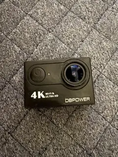 DBPOWER ウェブカメラ カラーシルバー - メルカリ