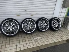 2026年最新】車 タイヤ・ホイールセット 19インチの人気アイテム