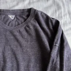 FilMelange 『DOLLY』(Black Melange /size４)