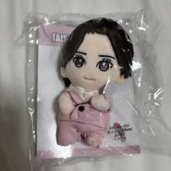 Kis-My-Ft2藤ヶ谷太輔 ぬいぐるみ 約18cm ピンク