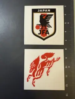 キリンチャレンジカップ2025 11月14日　フェイスペイント