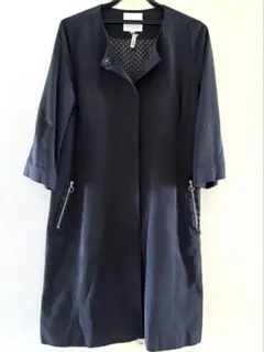 美品■LANVAN en Bleu スプリングコート　入学式