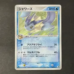 シャワーズ ☆ 強化拡張パックex1 マグマVSアクア ふたつの野望 022