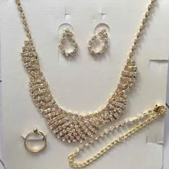 新品♡ アクセサリー 4点セット