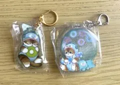 mofusand サンリオ ハンギョドン 2点