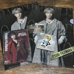 藤原樹 BOT・ランファンクエストグッズ5点セット