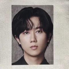 阿部亮平 ラウール ベストアルバム フェイスカード