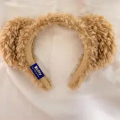 ディズニー　ダッフィーカチューシャ