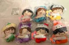 なにわ男子　ローソン　コラボグッズ　まとめ売り