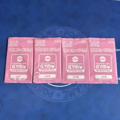 ポケモンカードゲーム　プロモカードパック　4パック