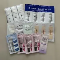 d'Alba UV ESSENCE トライアルセット