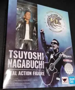 長渕フィギュア　レア 買うなら今しかねえ！ “長渕剛”が超絶リアルなフィギュアとなっ