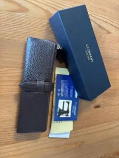 2026年最新】ルポペンケース ダークブラウンの人気アイテム - メルカリ