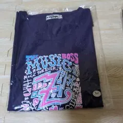 E.YAZAWA 音楽テーマ Tシャツ M