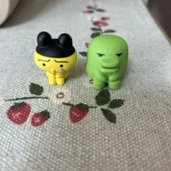 たまごっち＊まちぼうけ まめっち くちぱっち