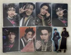 ATEEZ ソンファ WILL トレカまとめ売りセット