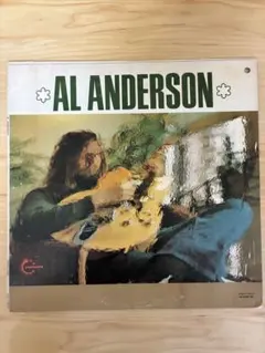 【LP】Al Anderson / Al Anderson