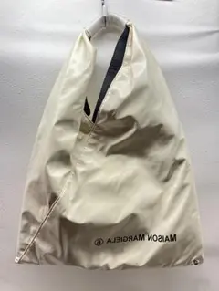 MAISON MARGIELA MM6 ジャパニーズハンドバッグ 白のサムネイル