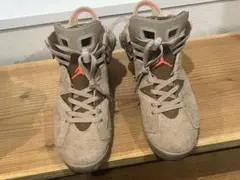 Travis Scott AIR JORDAN 6 RETRO BRITISH