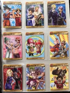 2026年最新】カードダス ジャンプ 25周年の人気アイテム - メルカリ