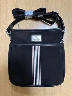 【新品未使用】バーバリーブラックレーベル　ビジネスバッグショルダーストライプ付き 2025年最新】burberry black label バッグの人気アイテム - メルカリ