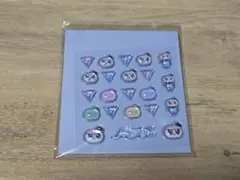 SEVENTEEN ボンボンイ　デコ　ステッカー