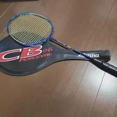 MIZUNO バドミントンラケット PERCEVAL CB96のサムネイル