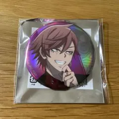 桃源暗鬼 POP UP off shot style 缶バッジ 花魁坂京夜