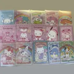 サンリオ ウエハース カード まとめ売り 15点