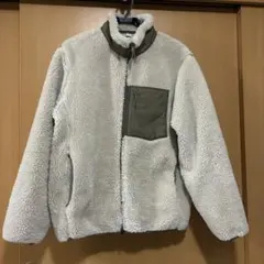アウター フリースジャケット