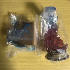 リーメント　メガリザードンX