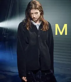 casper john / モールニットシャツ