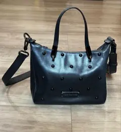 MARC BY MARC JACOBS スタッズ 2WAYバッグ