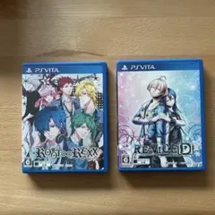 ROOT∞REXX RE:VICE[D] 2本セット