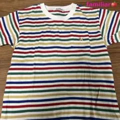 2026年最新】ファミリアボーダーTシャツの人気アイテム - メルカリ