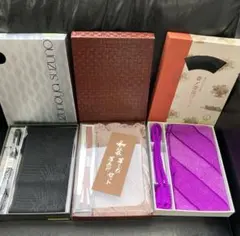 和装小物　帯揚げ　帯締め　和服　帯飾り　ファッション　着物