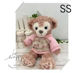 トレーナー リボン×ピンク☆シェリーメイSS☆ハンドメイド コスチューム 洋服