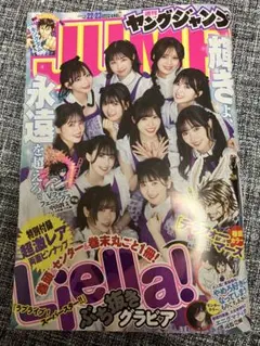 週刊ヤングジャンプ 2026-22,23特大号 表紙：Liella! - メルカリ