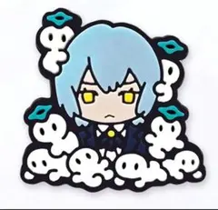 アンジェラ & K2 ラバーバッジ　ハムハムパンパン