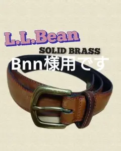 2025年最新】L.L.Bean メンズ ベルトの人気アイテム - メルカリ