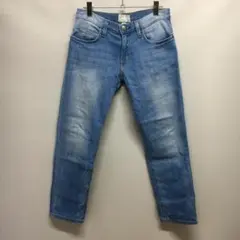 アメリカ製　CURRENT ELLIOTT　デニム　 USED　11120のサムネイル