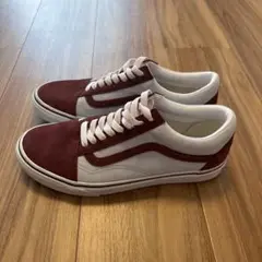 US企画　Vans Old Skool 2-Tone Suede 26.5cm