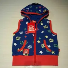 ☆新品☆べビドフード付きベスト