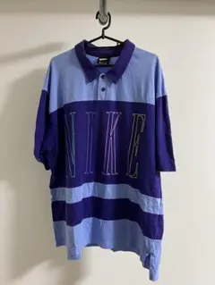 ナイキ　ポロシャツ