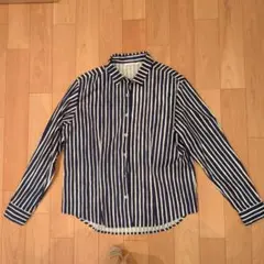 marimekko jokapoika 長袖シャツ ネイビー XLのサムネイル