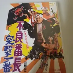 DVD 不良番長 一網打尽 梅宮辰夫 真理アンヌ ひし美ゆり子 安岡力也 藤