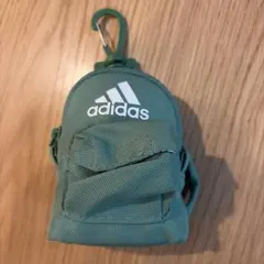 adidas エコバッグ グリーン
