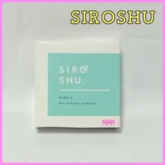 301. SIROSHU シロッシュ　歯磨き粉　15g