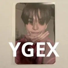 TREASURE アサヒ トレカ LOVEPULSE YGEX 特典