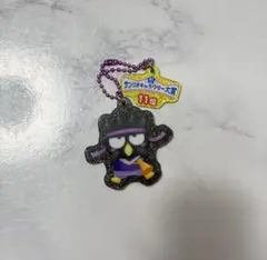 산리오 キャラクター大賞 キラキラツインチャーム バッドばつ丸